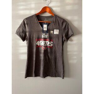 NEW Womens Size M Fanatics Super Bowl 54 Shirt
